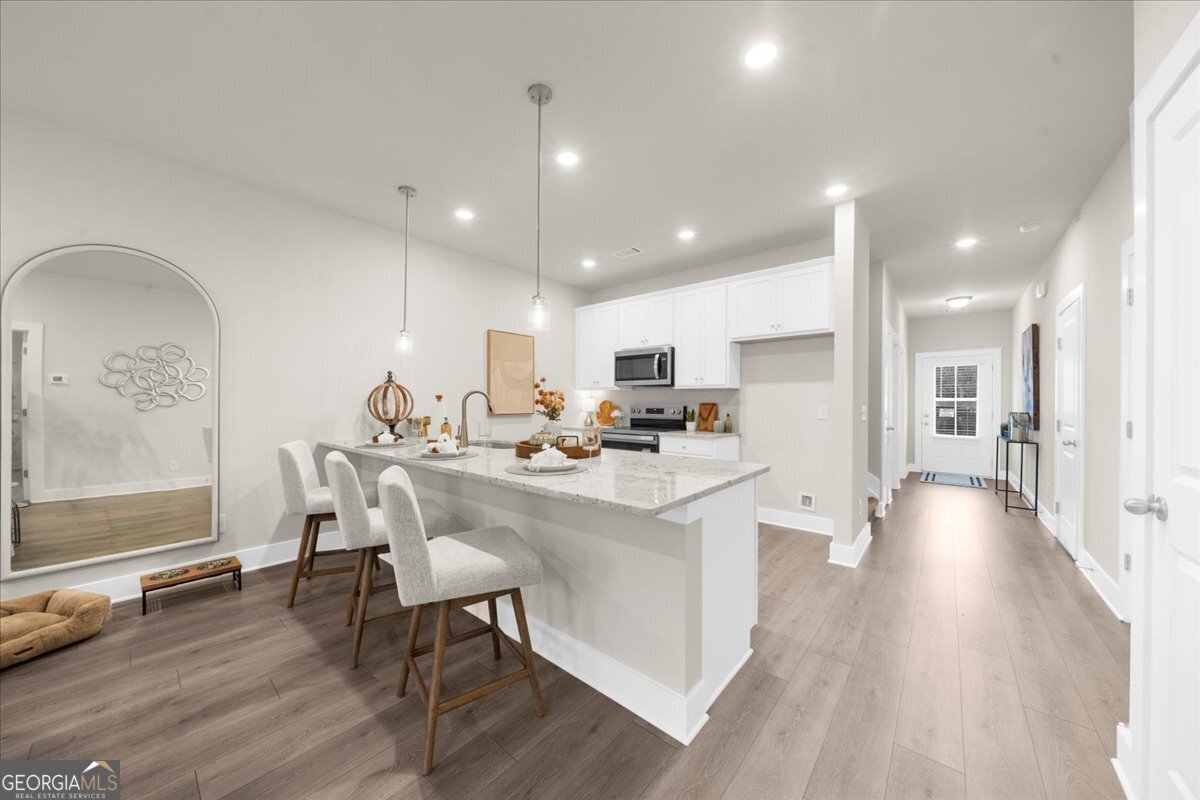 The Village at Maple Street - Residential