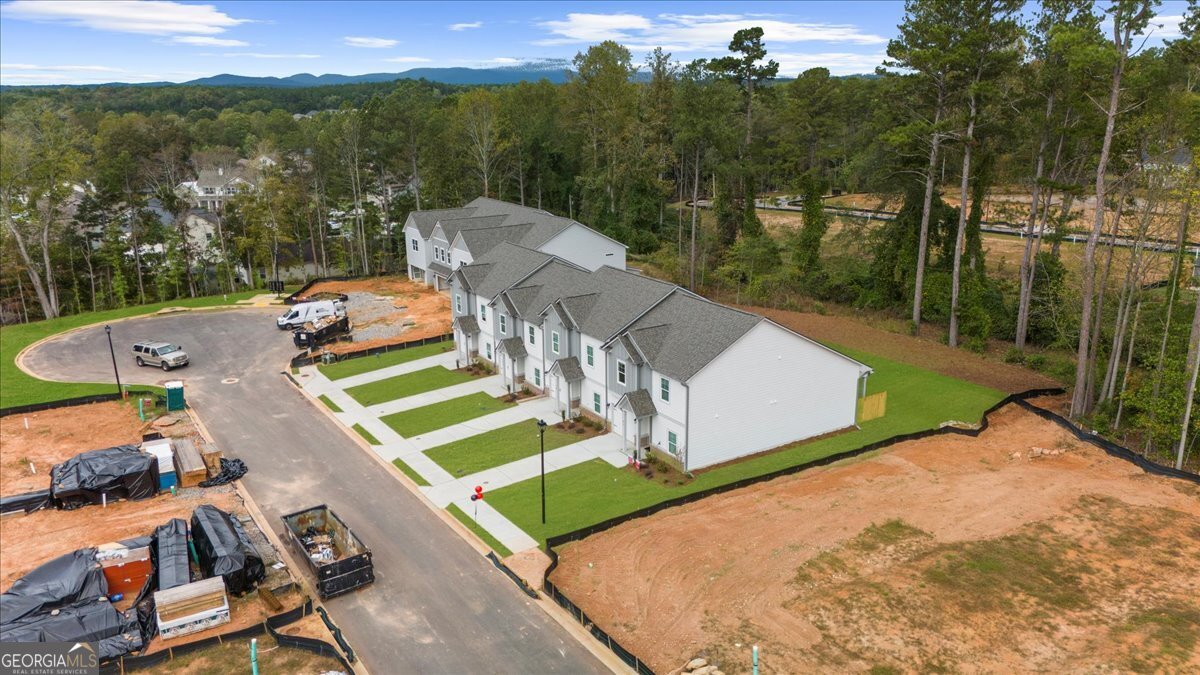 The Village at Maple Street - Residential
