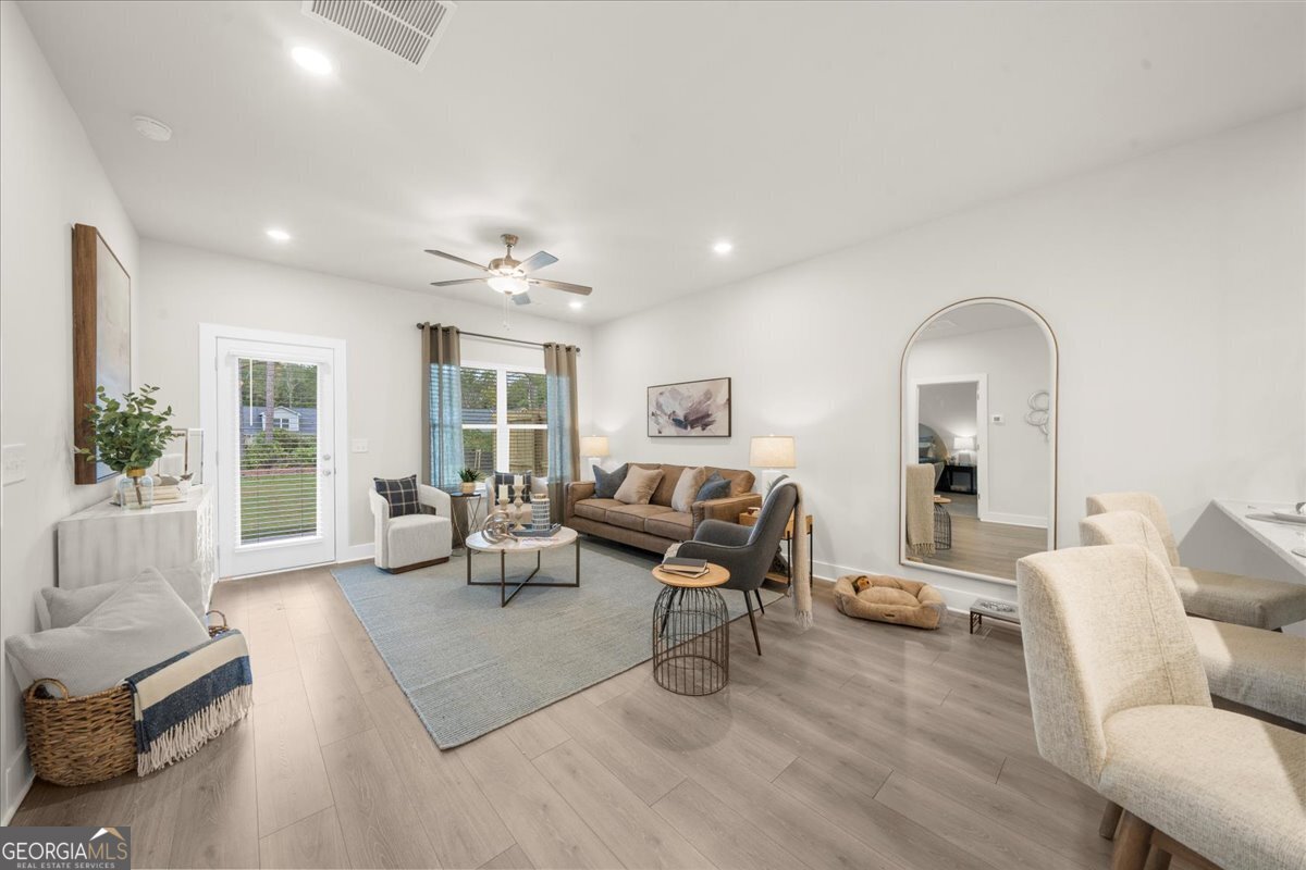 The Village at Maple Street - Residential
