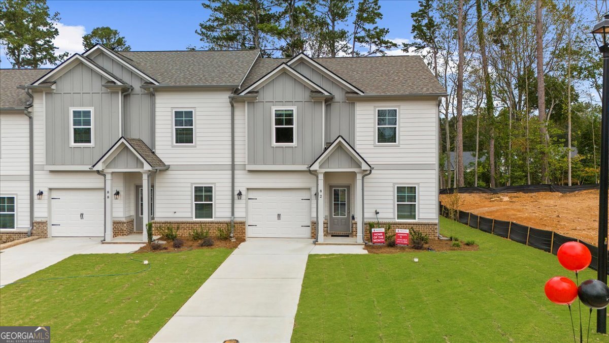 The Village at Maple Street - Residential