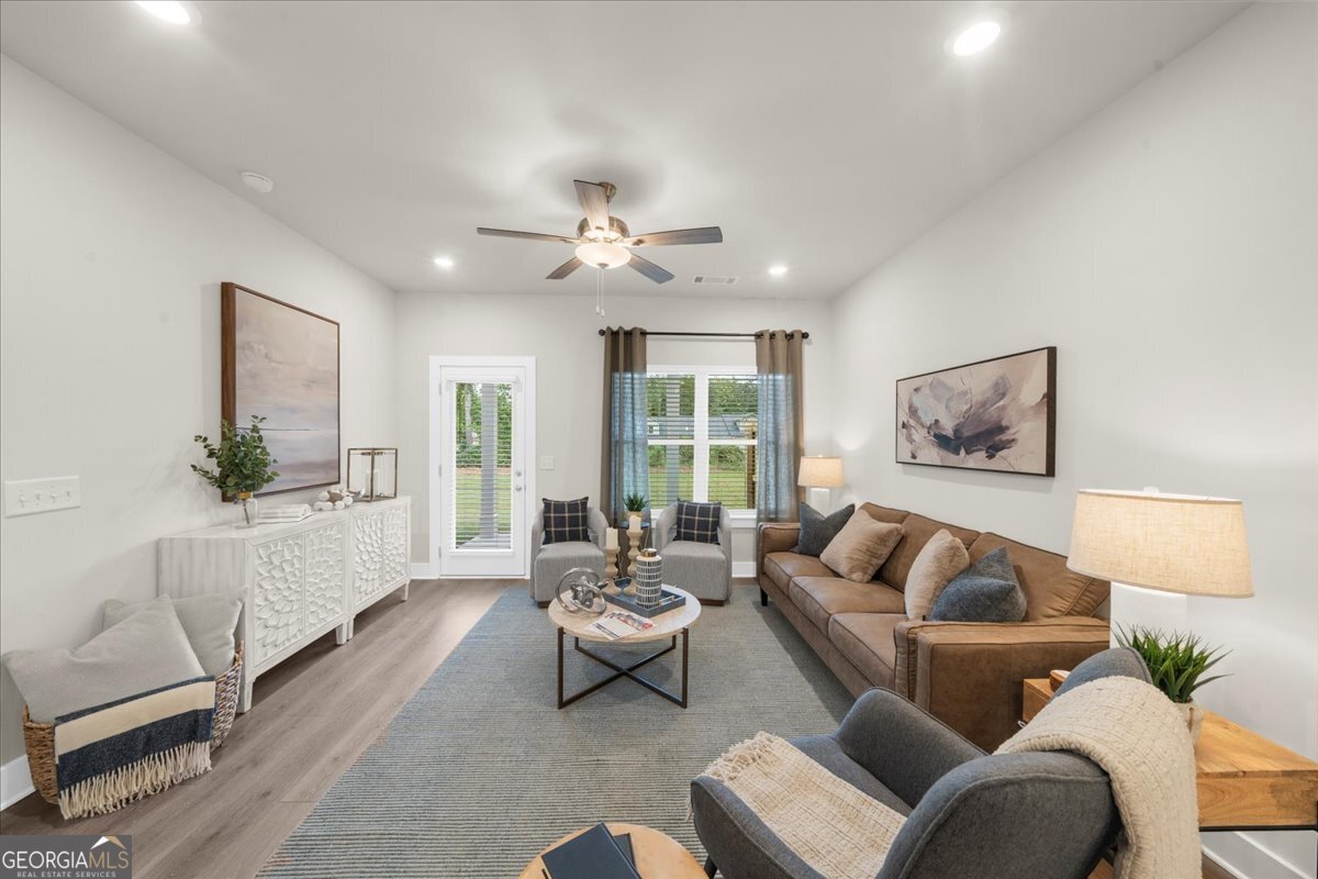 The Village at Maple Street - Residential