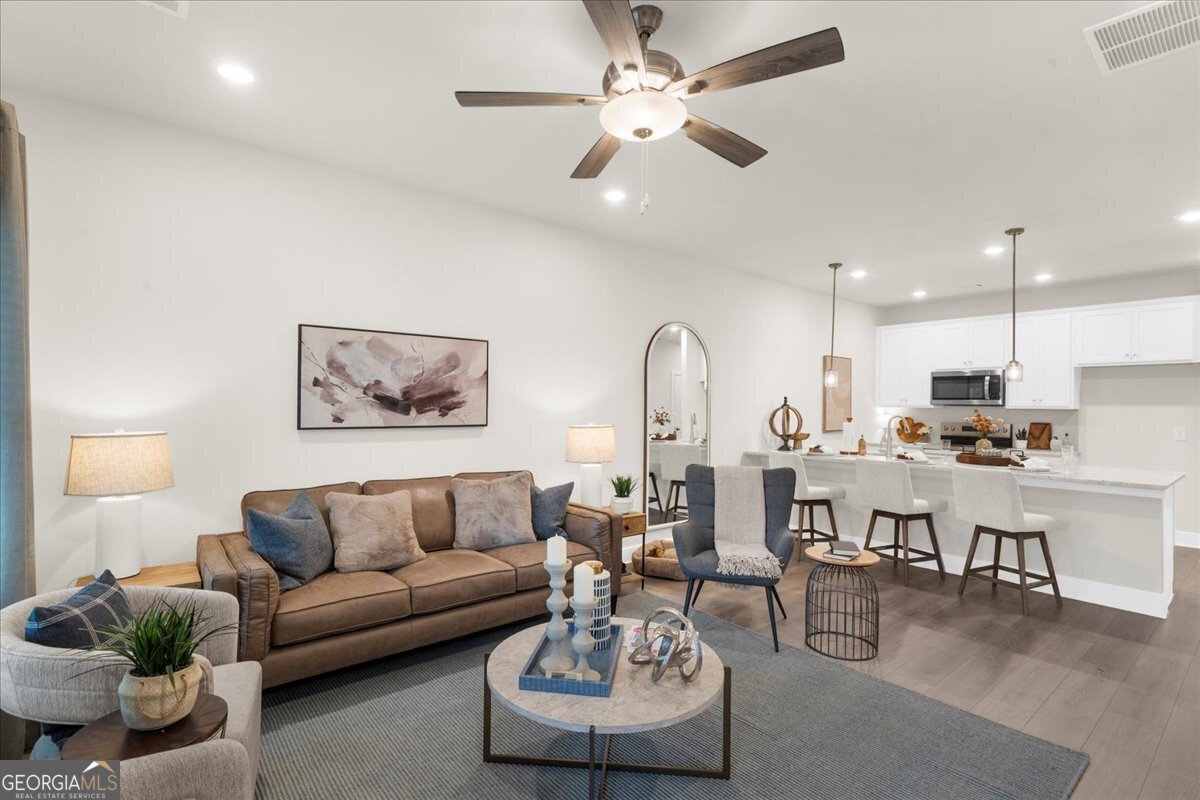 The Village at Maple Street - Residential