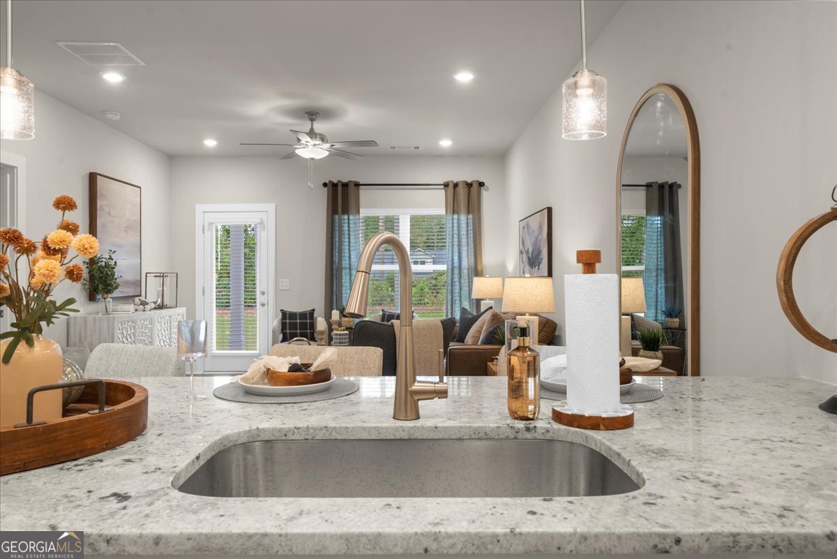 The Village at Maple Street - Residential