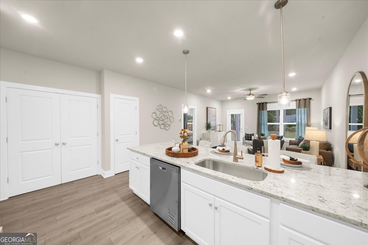 The Village at Maple Street - Residential