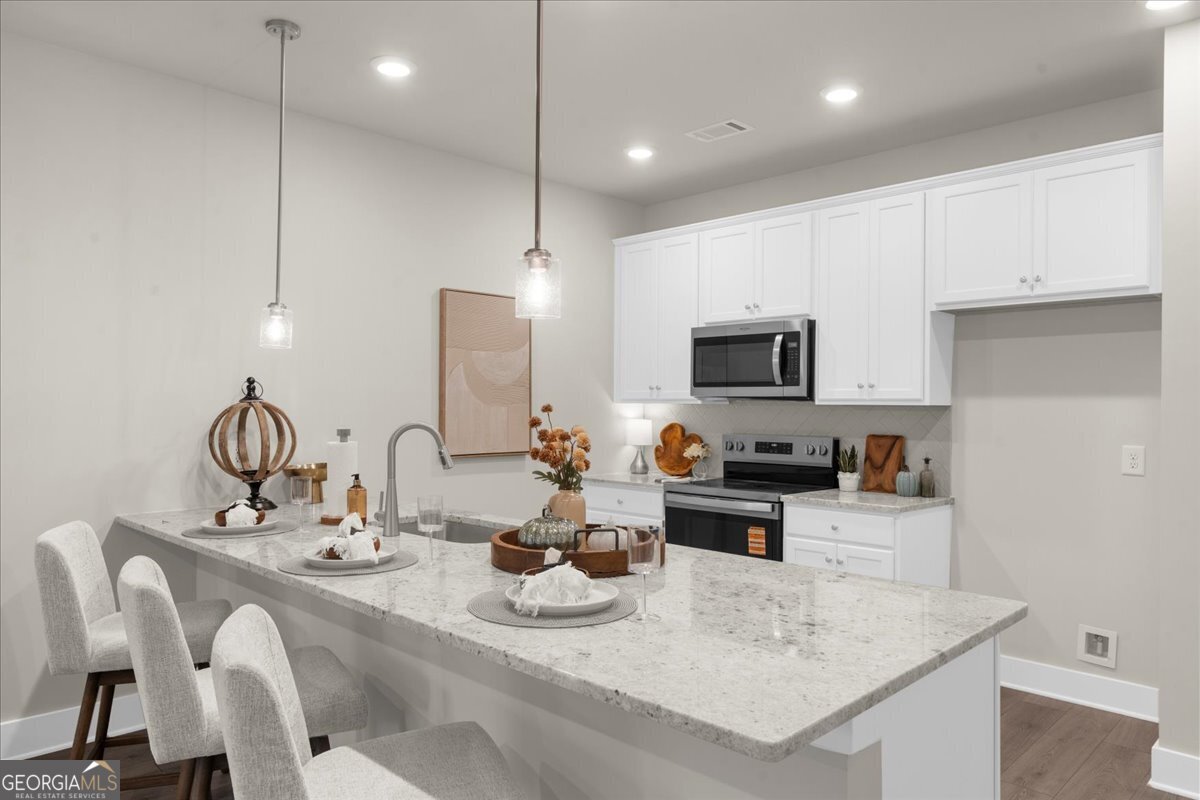 The Village at Maple Street - Residential