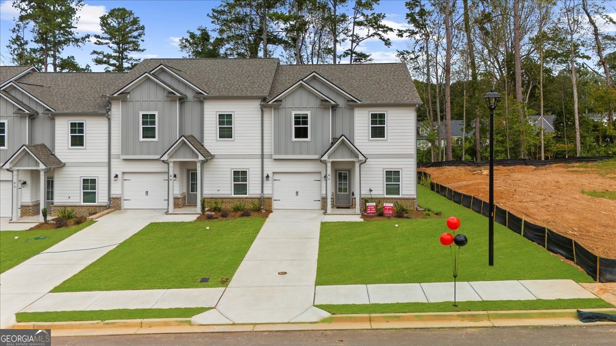 The Village at Maple Street - Residential