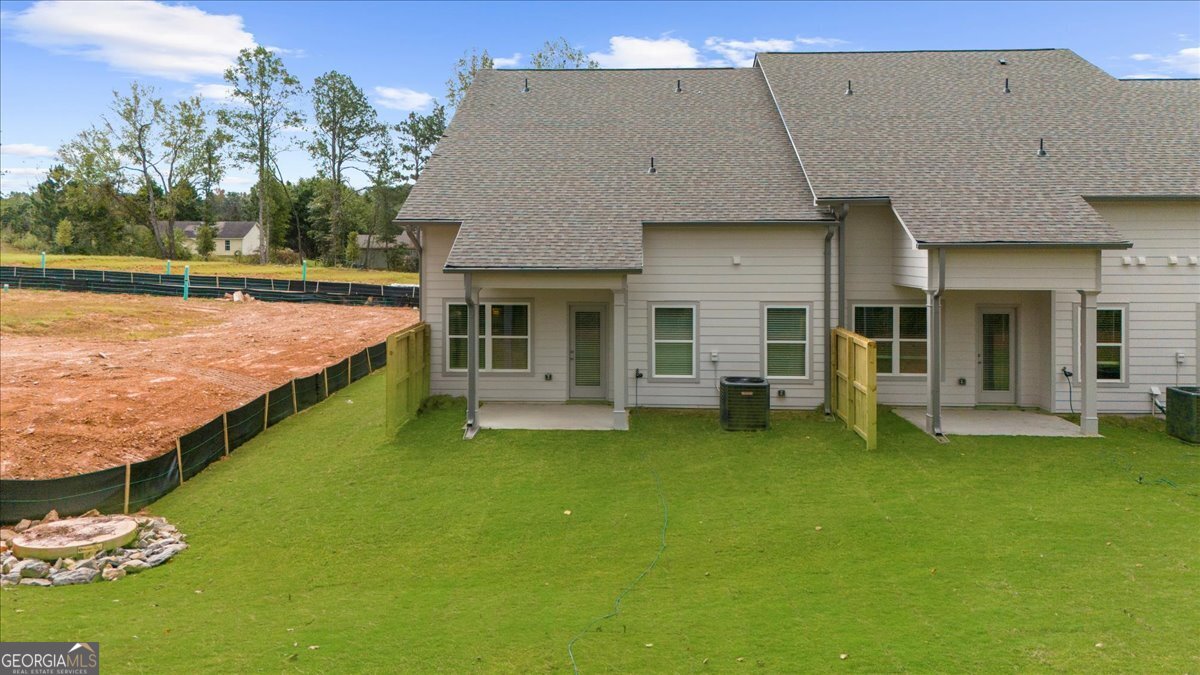The Village at Maple Street - Residential
