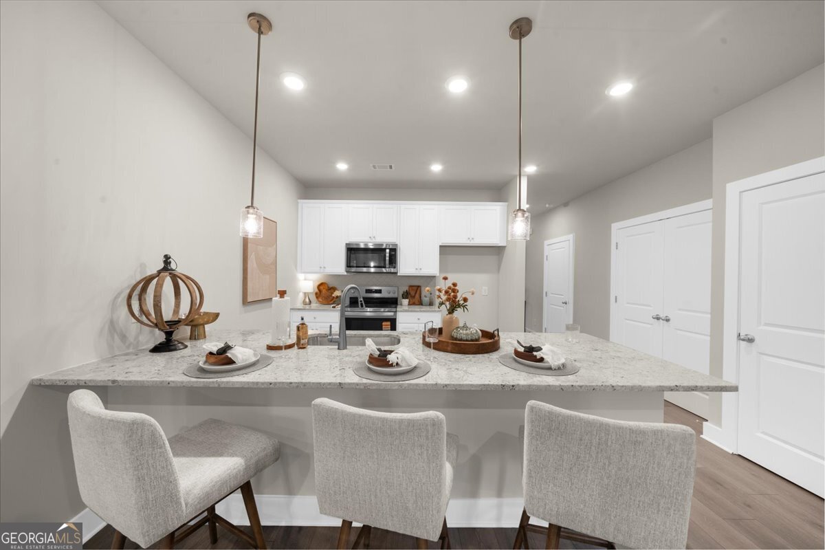 The Village at Maple Street - Residential