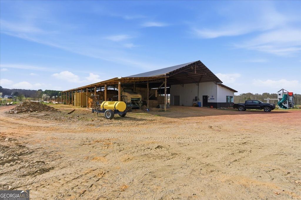 Photo of 998 Dunn Road SE, Silver Creek, GA 30173 (MLS # 10710488)