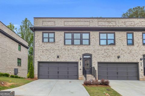 3493 Monarch AVE Duluth GA 30096
