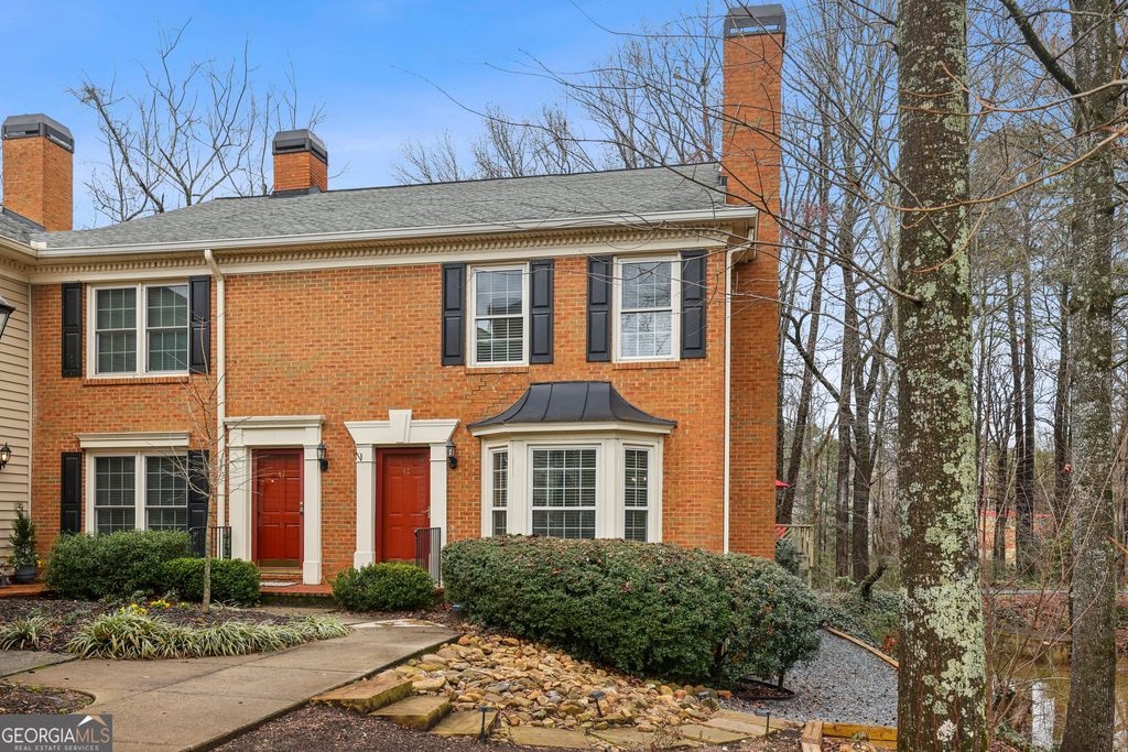 Photo of 42 Mount Vernon Circle, Atlanta, GA 30338 (MLS # 10700243)