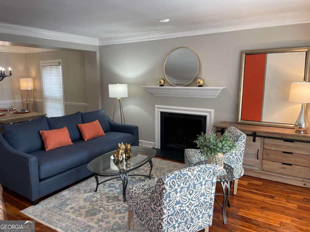 Photo of 42 Mount Vernon Circle, Atlanta, GA 30338 (MLS # 10700243)