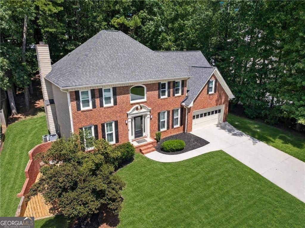 Photo of 969 Mill Bend Drive SW, Lawrencevile, GA 30044 (MLS # 10833670)