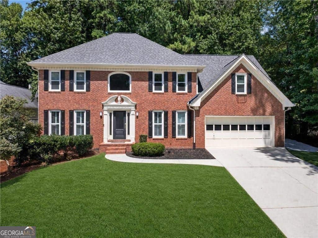 Photo of 969 Mill Bend Drive SW, Lawrencevile, GA 30044 (MLS # 10833670)