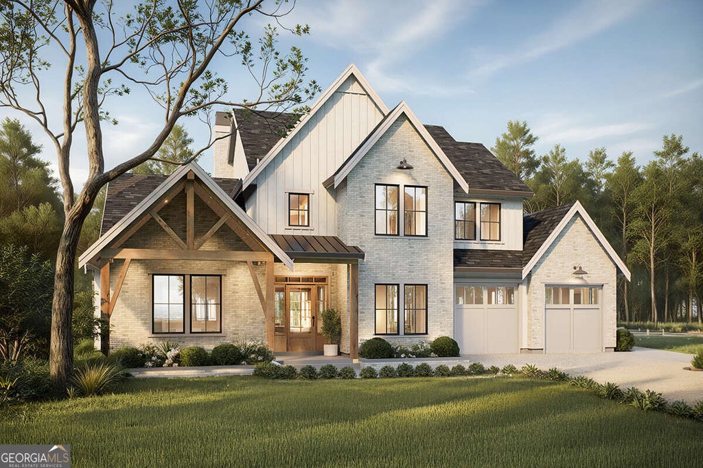 Photo of 3838 Wesley Chapel Road, Marietta, GA 30062 (MLS # 10872850)