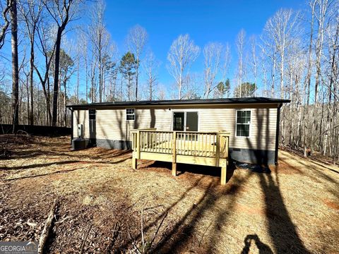 A home in Martin