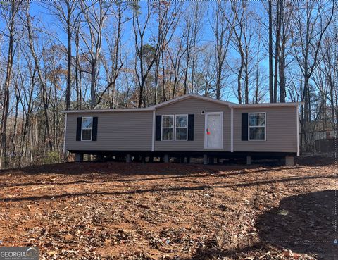 A home in Martin