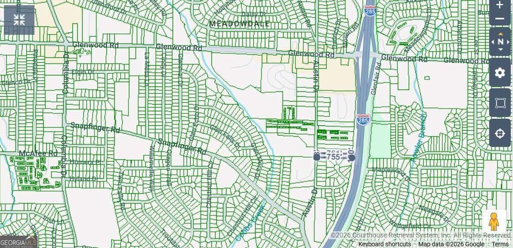 Photo of 2008 Austin Drive, Decatur, GA 30032 (MLS # 10733678)