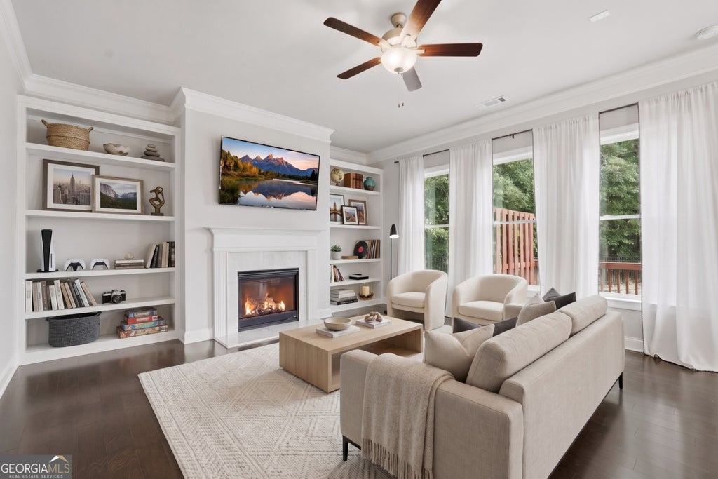 Photo of 3907 Suwanee Manor Drive, Suwanee, GA 30024 (MLS # 10803248)