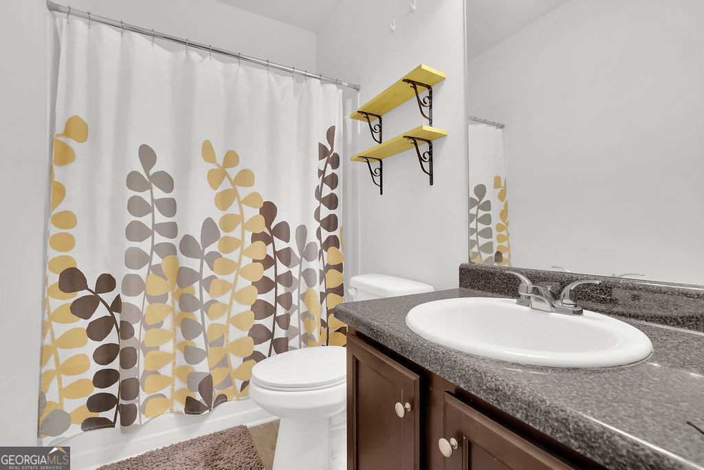 Hidden Spgs PH1 Sec A - Residential