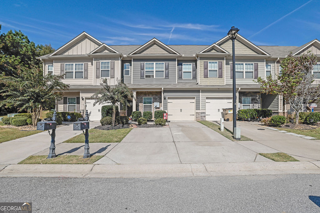 Hidden Spgs PH1 Sec A - Residential