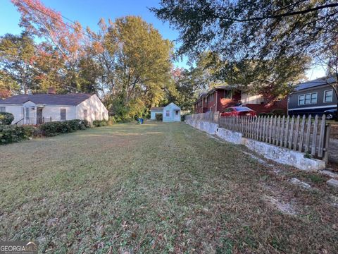 A home in Atlanta