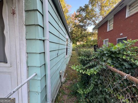 A home in Atlanta