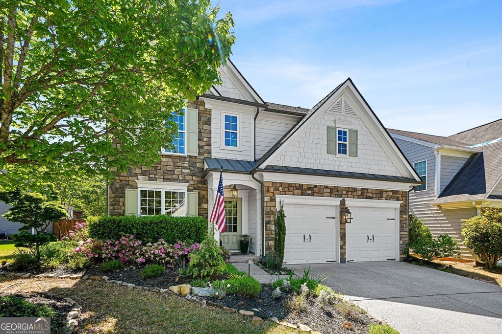 Photo of 721 Berkeley Terrace, Canton, GA 30115 (MLS # 10740124)