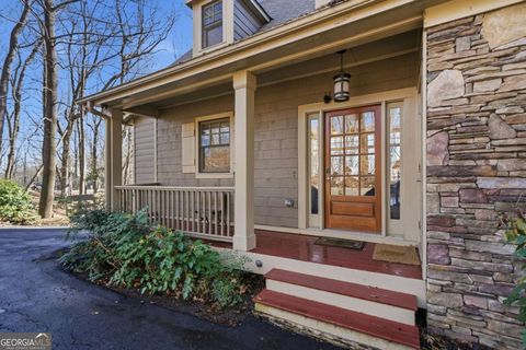 Photo of 425 Sanderlin Mountain Drive, Jasper, GA 30143 (MLS # 10673427)