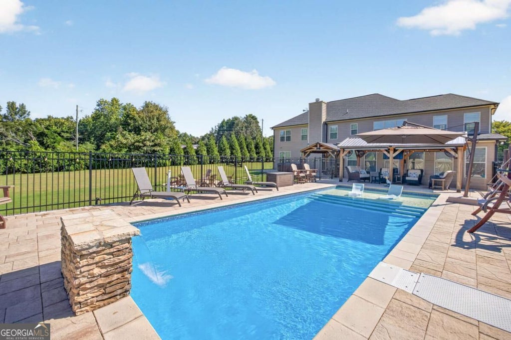 Photo of 415 Skelton Road, Hoschton, GA 30548 (MLS # 10848352)