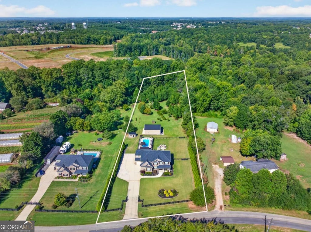 Photo of 415 Skelton Road, Hoschton, GA 30548 (MLS # 10848352)