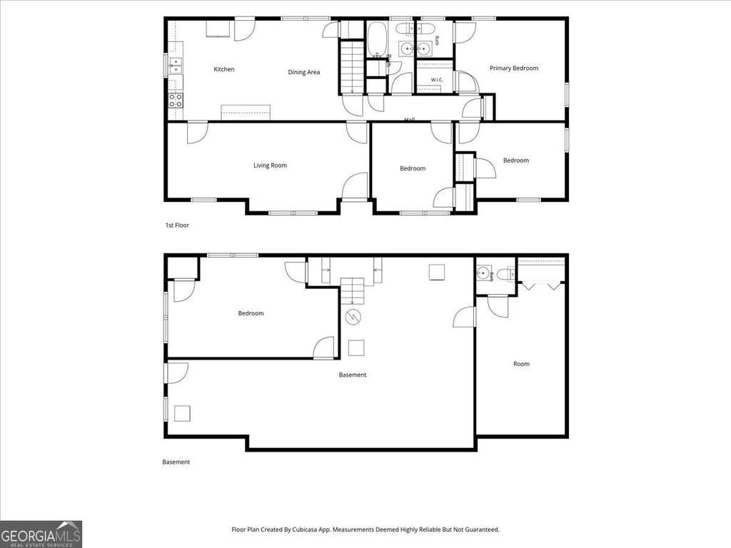 Photo of 2913 Vogue Drive, Douglasville, GA 30134 (MLS # 10830920)
