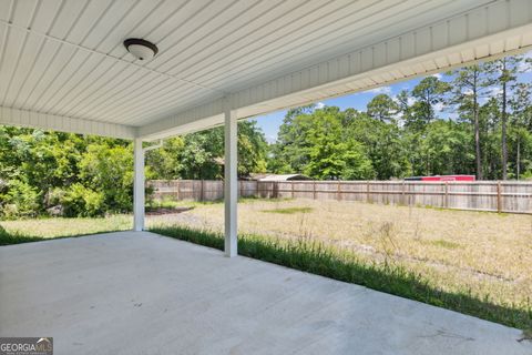 A home in St. Marys