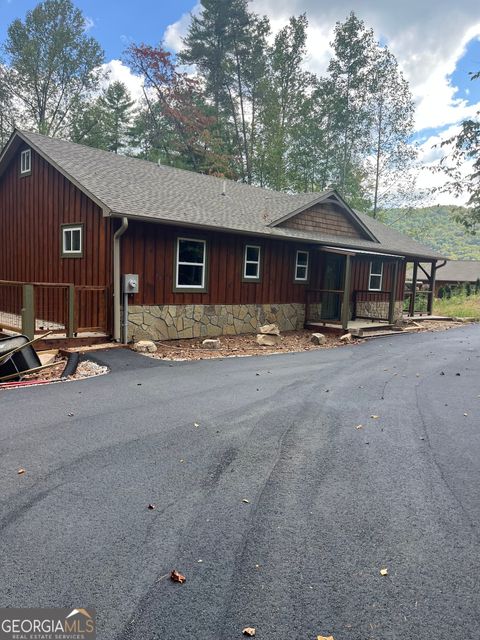 108 Olds Mountain Peak Rabun Gap GA 30568