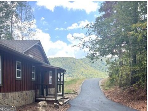 108 Olds Mountain Peak Rabun Gap GA 30568