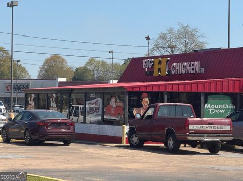 1089 S Eufaula AVE Eufaula AL 36027