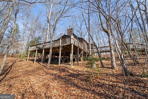 A home in Blue Ridge