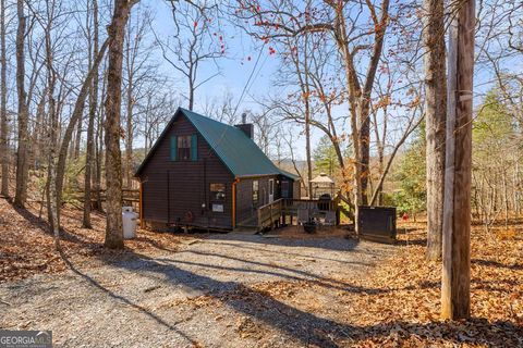 A home in Blue Ridge