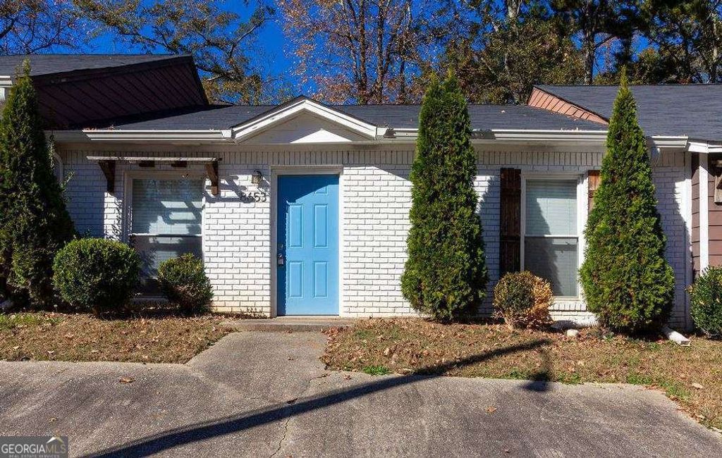 Photo of 8653 Ashley Way, Douglasville, GA 30134 (MLS # 10729902)