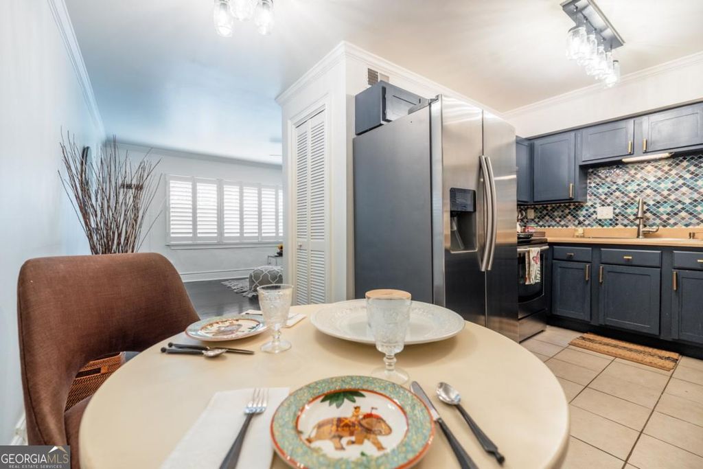 Photo of 1647 Briarcliff Road NE #9, Atlanta, GA 30306 (MLS # 10652664)