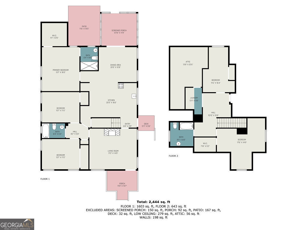 202 Mimosa DR