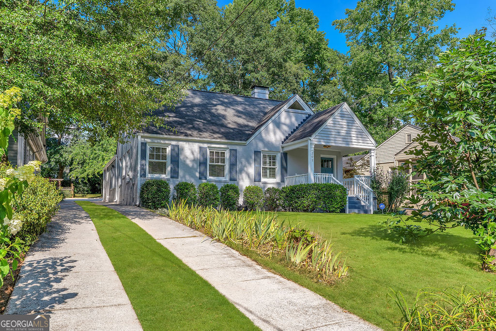 202 Mimosa DR