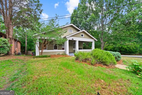 A home in Macon