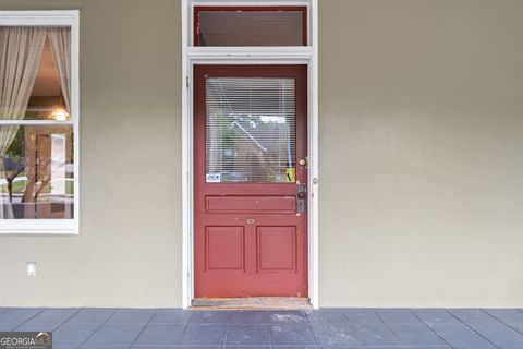 A home in Macon