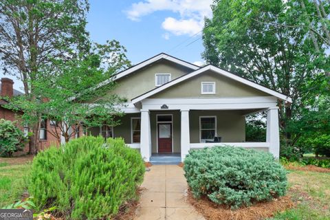 A home in Macon