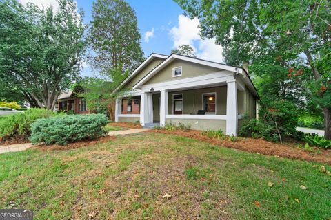 A home in Macon