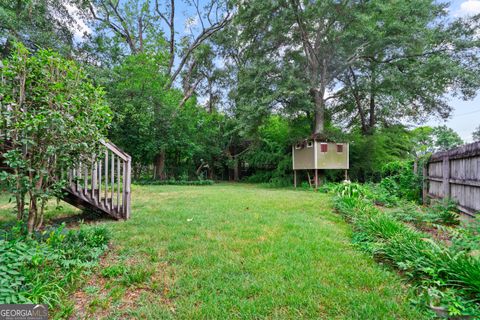 A home in Macon