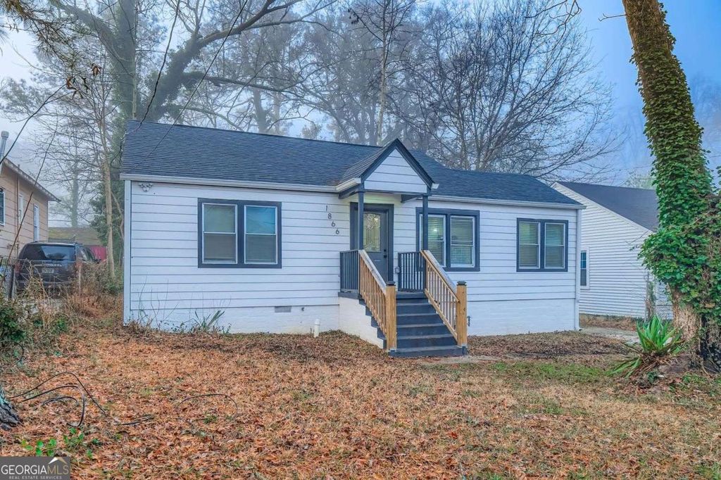 Photo of 1866 Thompson Avenue, East Point, GA 30344 (MLS # 10667694)