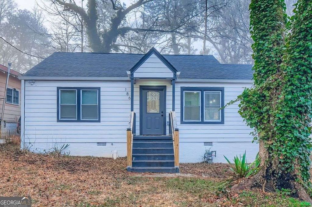 Photo of 1866 Thompson Avenue, East Point, GA 30344 (MLS # 10667694)