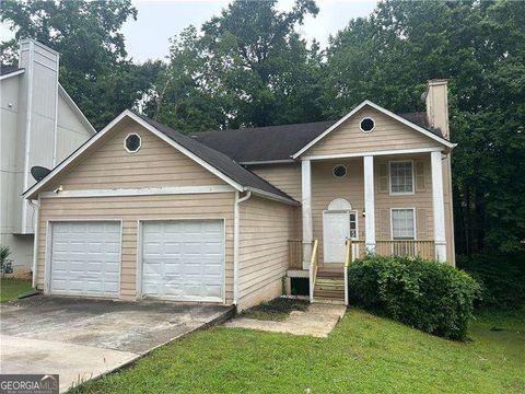 Photo of 4963 Windsor Downs Lane, Decatur, GA 30035 (MLS # 10533065)